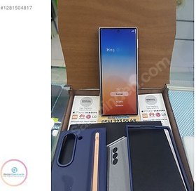 Resim Samsung Z Fold 6 İkinci El TR | 256 GB | Gümüş 