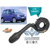 Resim Lupo 1999-2006 Arası Far Sinyal Kumanda Kolu 7D0953513B 