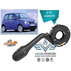 Resim Lupo 1999-2006 Arası Far Sinyal Kumanda Kolu 7D0953513B 