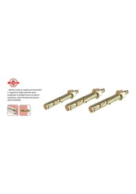 Resim Tomax Gömlekli Dübel M 10 X 85 Mm 40 Adet 