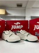 Resim Jump 28520 BEJ-YEŞİL ERKEK SPOR AYAKKABI 