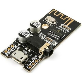 Resim M28 BLE 4.2 Bluetooth Kayıpsız MP3 Audio Alıcı Modülü 