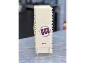 Resim Kremalı Pasta Krem Renk Büyük Boy Kenar Şekillendirici Set 