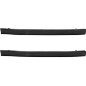 Resim Humble 1 Çift Füme Lens Arka Tampon Reflektör Işıkları 84031887 84031888 C7 2014-2019 LED Kuyruk Fren Lambası (Yurt Dışından) 