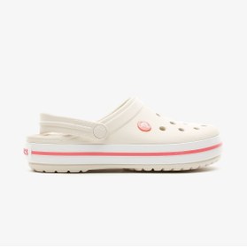 Resim Crocs Crocband Bej Terlik 