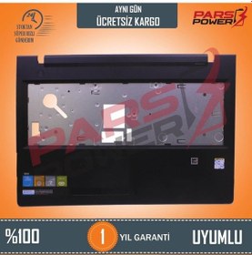 Resim Parspower Lenovo Uyumlu G5045 80E300Jhtx, 80E300K4Tx Notebook - Laptop Üst Kasa 