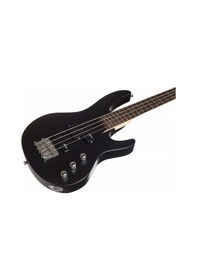 Resim LTD B-10 BLKS - Satin Black Bas Gitar 