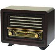 Resim Genel Markalar Nostaljik Radyo Şarjlı Pil Adaptörlü Laleli Model 