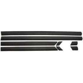 Resim Golf 3 Vento Kapi Bandi Takim 4 Kapi 53mm Klipsli Tip 