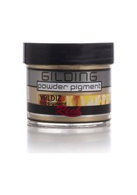 Resim Rich Gilding Powder Yaldız Toz Pigment 60Cc 11011 Altın 