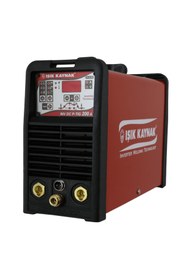 Resim IŞIK KAYNAK Inv Dc Tıg 200 A Kaynak Mak. 