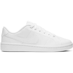 Resim Nike Court Royale 2 Erkek Günlük Spor Ayakkabı Cq9246-101-beyaz 