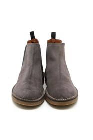 Resim Toni Pons Erkek Bot JOU-SY Toni Pons Suede Grey (Gris) 