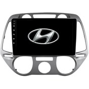 Resim Hyundai İ20 Manuel Klima Android Multimedya Sistemi 2-64 Cadence 2008-2012 