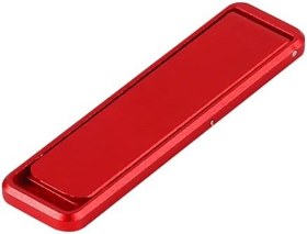 Resim E2M STD-19 PORTATİF MİNİ TABLET STANDI KIRMIZI 