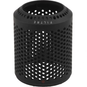 Resim Blueleskyy Dyson Saç Kurutma Makinesi HD01 HD03 HD08 Toz Geçirmez Dış Filtre Kapağı Elektrikli Süpürge Aksesuarları Siyah Için Uygundur (Yurt Dışından) 