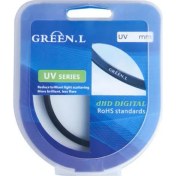 Resim Green.L 40.5Mm Uv Ultra Violet Filtre Dhd 