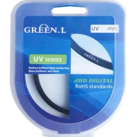 Resim Green.L 40.5Mm Uv Ultra Violet Filtre Dhd 