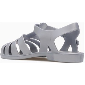 Resim Igor Biarritz Mate Metal Kadın Sandalet 26y S10346 Gümüş 