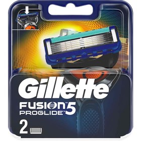 Resim Fusion ProGlide Yedek Tıraş Bıçağı 2'li - STD / STD 