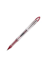 Resim Uni Ub-200 Vision Elite Roller Kalem 0.8 Kırmızı 