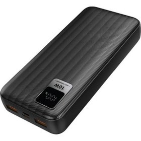 Resim Dexim K52 20000 mAh Hızlı Şarj Powerbank 