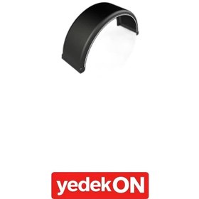 Resim Tek Lastik Dorse Çamurluğu 45×210 