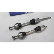 Resim 2 x BMW 5 SERİSİ F10 F11 525dX 530dX KOMPLE ÖN AKS MİLİ XDRİVE TA 