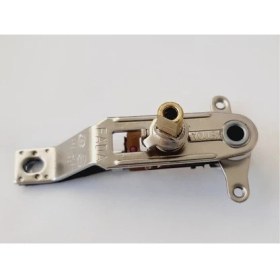 Resim FullYedek Sinbo SSM-2530 Termostat Tost Makinesi Termostatı , Mil Uzunluğu 1,5 cm 