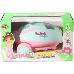 Resim 02602 Işıklı Süpürge -oydaş 