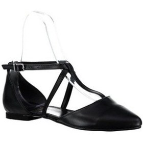 Resim Fox Shoes Siyah Kadın Babet D726537309 