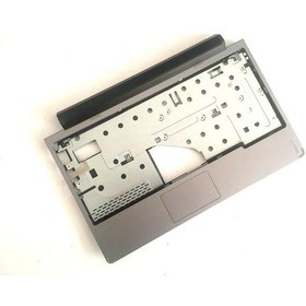 Resim Lenovo Uyumlu Ideapad Flex 10 Notebook Üst Klavye Kasa S6032D- 