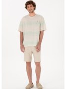 Resim U.s. Polo Assn. Erkek Camel Şort / Bermuda 50300443-vr015 CAMEL 