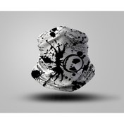 Resim Buffalo Motorcu Buff Maske Boyunluk Outdoor Boyunluk Unisex Bandana 5'li Paket 