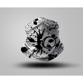 Resim Buffalo Motorcu Buff Maske Boyunluk Outdoor Boyunluk Unisex Bandana 5'li Paket 