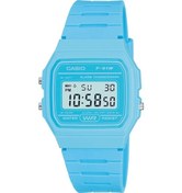 Resim Casio F-91WC-2ADF Unisex Retro Kol Saati 