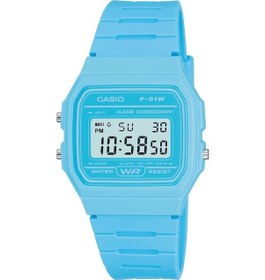 Resim Casio F-91WC-2ADF Unisex Retro Kol Saati 