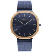 Resim Obaku Denmark V253gxslml Erkek Kol Saati 