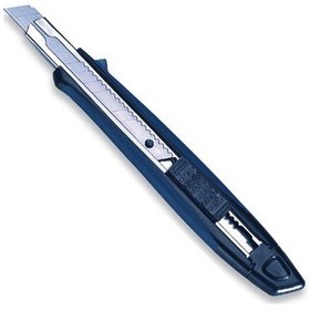 Resim Cuton Sx816 Kaymaz Plastik Gövde Maket Bıçağı 9Mm 