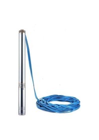 Resim 4sd10/14 3hp Alarko Trifaze 35 Mt Kablolu Takım Dalgıç Pompa 
