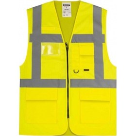 Resim Işmont Tech File Detaylı Yönetici Yeleği 