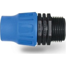 Resim Kilitli Bağlantı Erkek Adaptör 20 1/2 