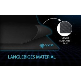 Resim Inca Imp-020 270x350x3mm Medıum Gamıng Mouse Pad 
