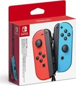 Resim Switch Joy-Con 2'li Kırmızı - Mavi Nintendo