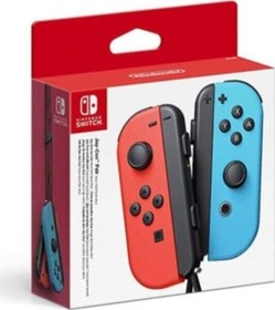 Resim Switch Joy-Con 2'li Kırmızı - Mavi Nintendo