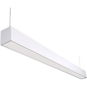 Resim Mimarled Linear Asansörlü Led Sarkıt 120CM Beyaz 40W Ilık Beyaz 
