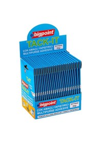 Resim Bigpoint Hamur Yapıştırıcı(Tack-it) 50 Gram 