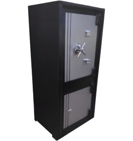 Resim Sur Çelik Para Kasaları Yangına Dayanıklı 105 Cm 150 Kg 