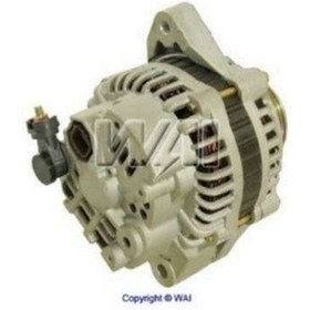 Resim Waı 13649n Alternator 12v 75a Honda Cıvıc Vı Ek3 