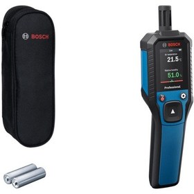 Resim Bosch Gdh 1-17 Sıcaklık Ve Nem Ölçüm Cihazı 